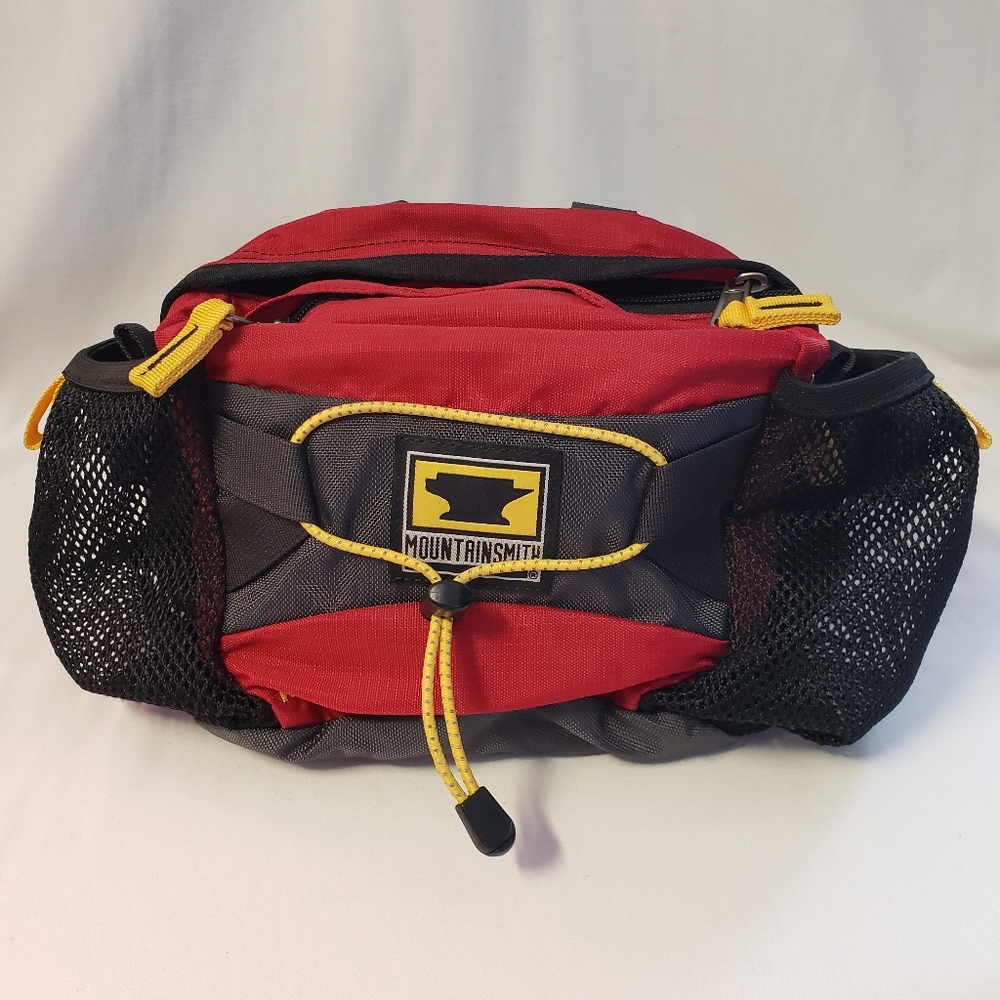 Mountainsmith Kinetic Lumbar Waist Fanny Pack 0122